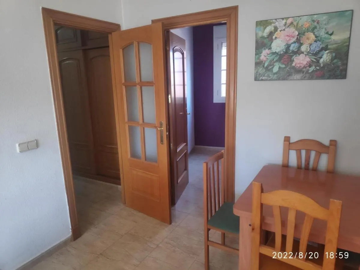 Acogedor Apartamento Entre Centro Y Playa Apartment Almeria Spain