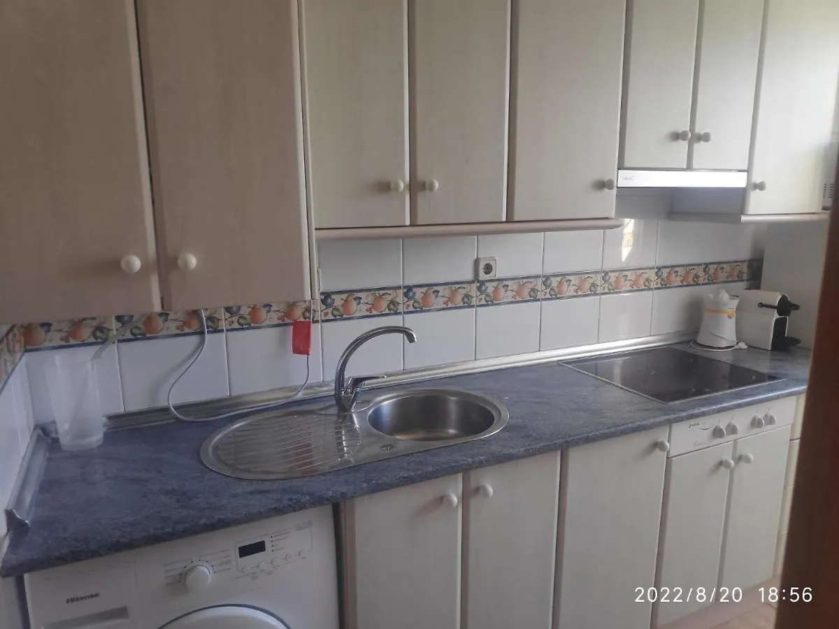 Acogedor Apartamento Entre Centro Y Playa Apartment Almeria 0*,