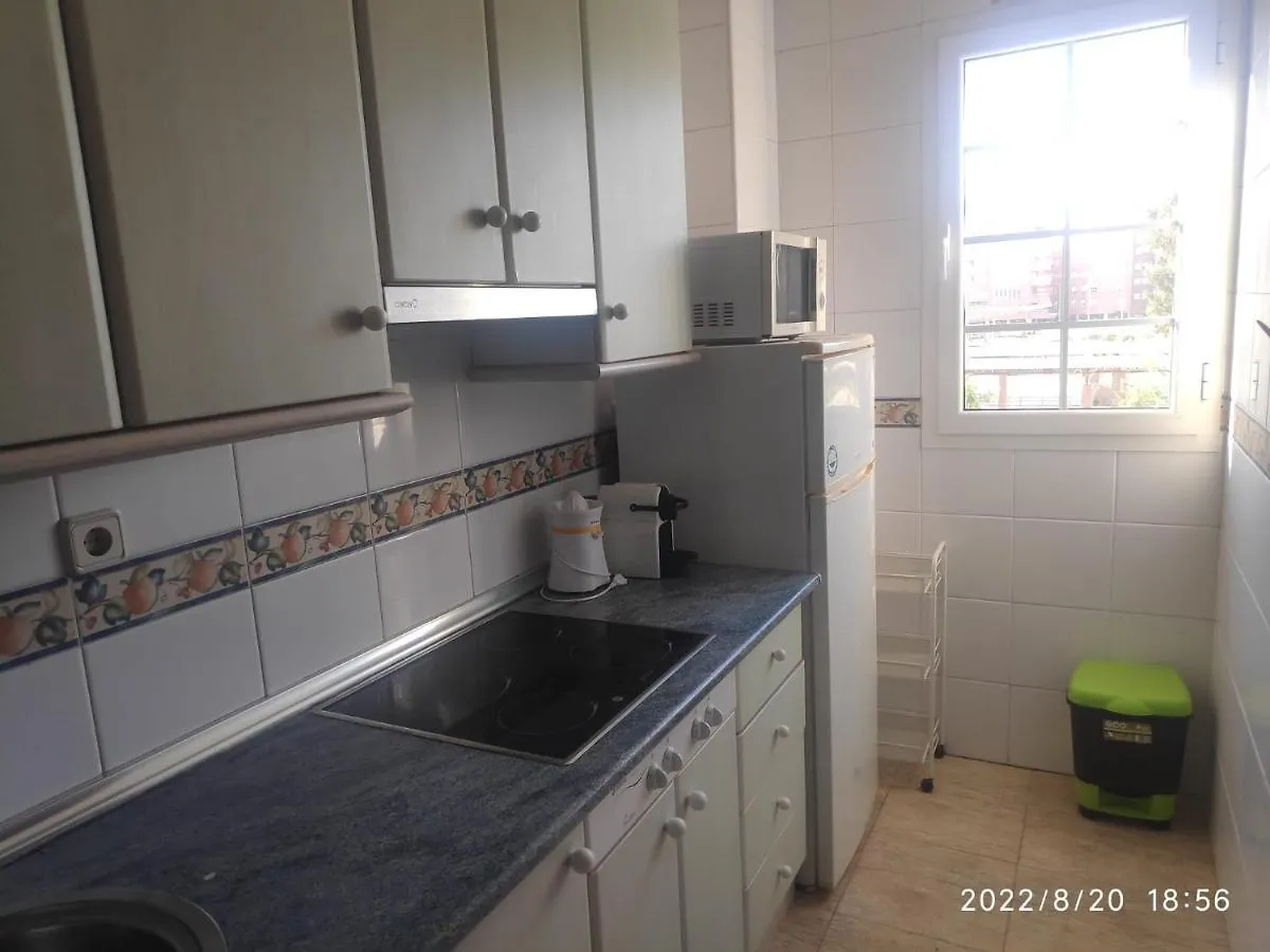 Acogedor Apartamento Entre Centro Y Playa Apartment Almeria