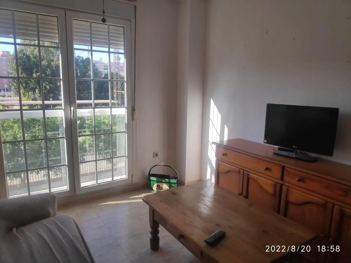Acogedor Apartamento Entre Centro Y Playa Apartment Almeria