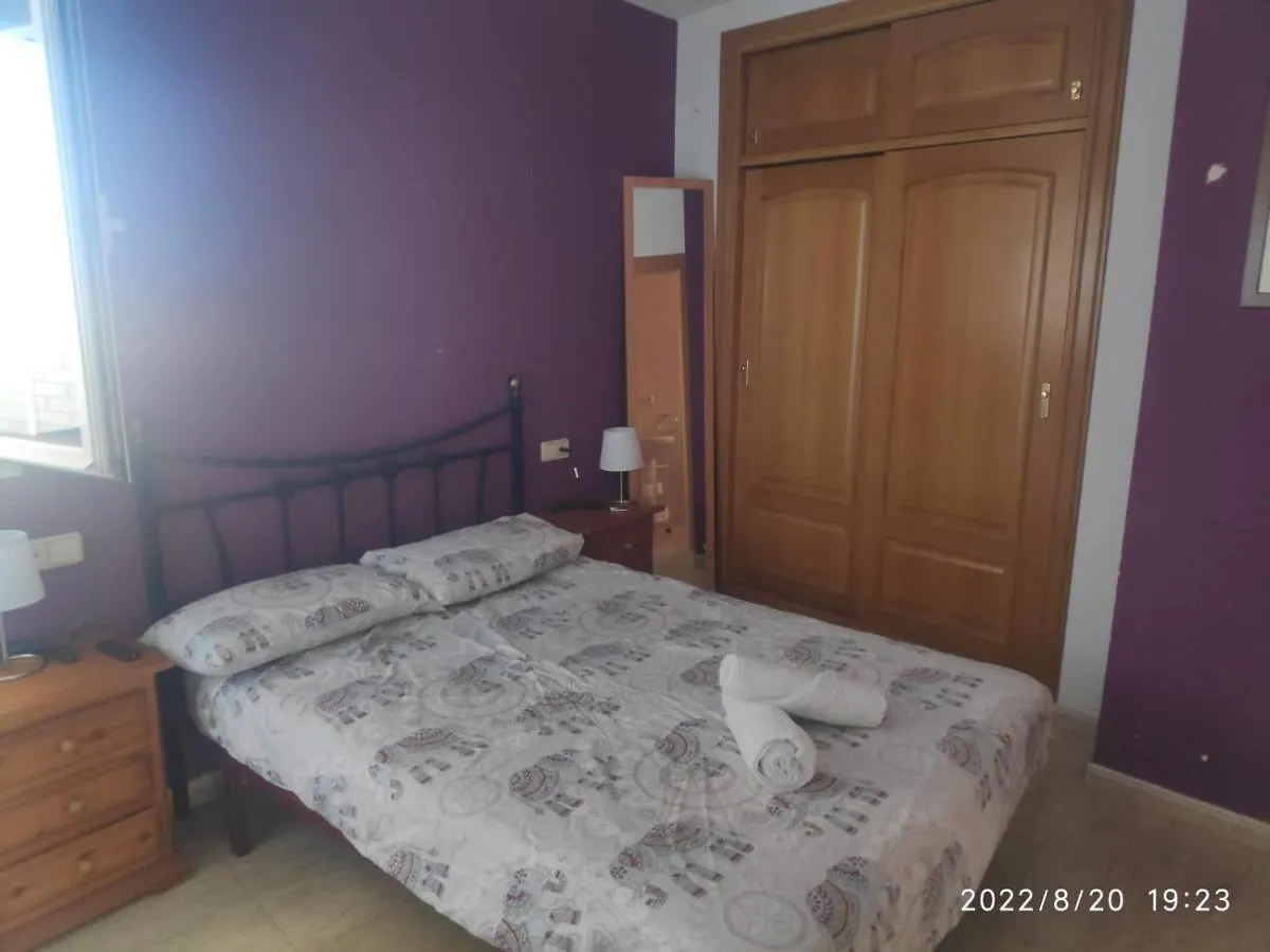 Acogedor Apartamento Entre Centro Y Playa Apartment Almeria