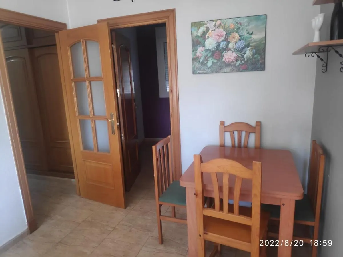 알메리아 Acogedor Apartamento Entre Centro Y Playa 아파트