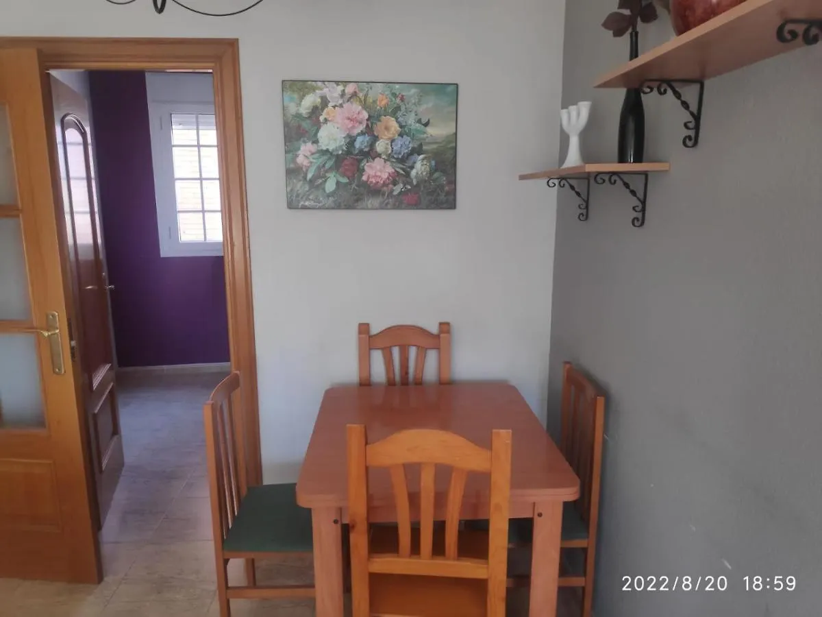 알메리아 Acogedor Apartamento Entre Centro Y Playa 아파트